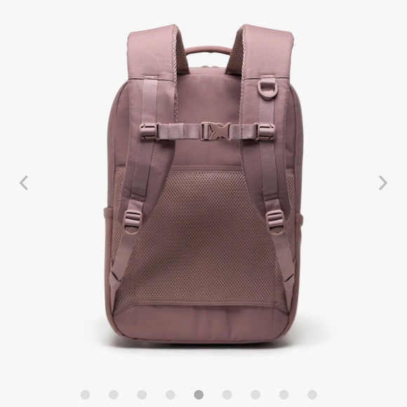 NWT: Kaslo Daypack Tech (Ash Rose) - Picture 5 of 7